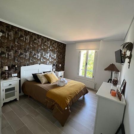 Apartamento Entrebateas Aldán Exterior foto